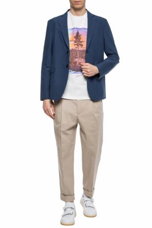 Blazer with notch lapels, zdjęcie 2 Blazer with notch lapels od Acne